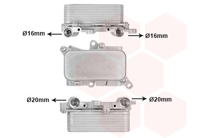 VAN WEZEL 03013719 EAN: 5410909738051.