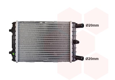 VAN WEZEL 03012704 EAN: 5410909799649.