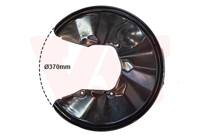 VAN WEZEL 0325378 EAN: 5410909712822.