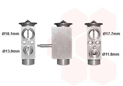 VAN WEZEL 06001238 EAN: 5410909364403.