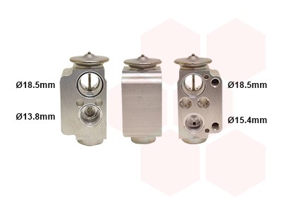 VAN WEZEL 06001240 EAN: 5410909372484.