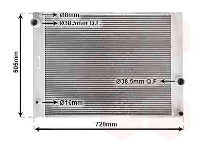 VAN WEZEL 06002236 EAN: 5410909286941.