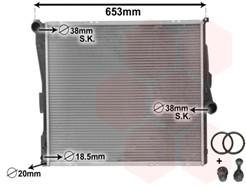 VAN WEZEL 06002289 *** IR PLUS ***