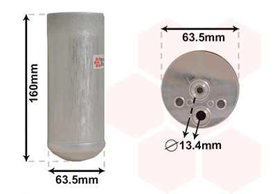 VAN WEZEL 0600D063 EAN: 5410909286507.