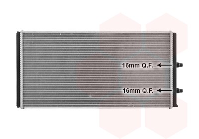 VAN WEZEL 06012712 EAN: 5410909716592.