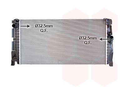 VAN WEZEL 06012747 EAN: 5410909727697.