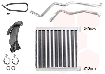 VAN WEZEL 06016700 EAN: 5410909649395.