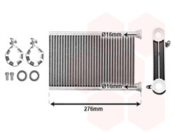 VAN WEZEL 06016701 *** IR PLUS ***