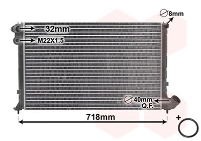 VAN WEZEL 09002105 EAN: 5410909127558.