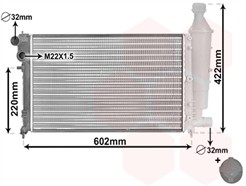 VAN WEZEL 09002116 *** IR PLUS ***