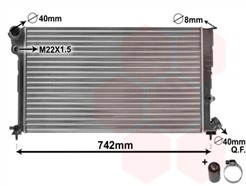 VAN WEZEL 09002137 *** IR PLUS ***