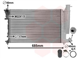 VAN WEZEL 09002157 *** IR PLUS ***