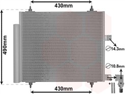 VAN WEZEL 09005213 *** IR PLUS ***