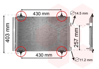 VAN WEZEL 09005283 EAN: 5410909496036.