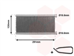 VAN WEZEL 09016702 *** IR PLUS ***