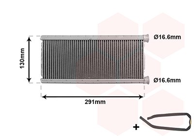 VAN WEZEL 09016702 EAN: 5410909634643.