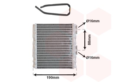 VAN WEZEL 13006139 EAN: 5410909145828.