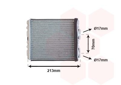 VAN WEZEL 13006226 EAN: 5410909288365.
