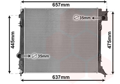 VAN WEZEL 13012701 EAN: 5410909608897.