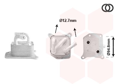 VAN WEZEL 13013702 EAN: 5410909642303.