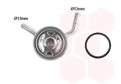 VAN WEZEL 13013713 EAN: 5410909728410.