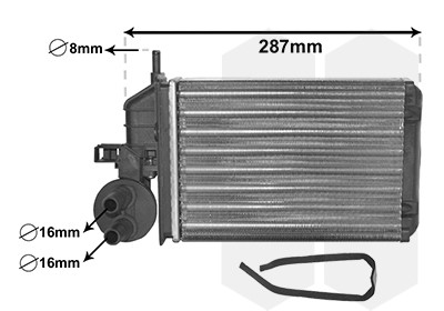 VAN WEZEL 17006259 EAN: 5410909224806.