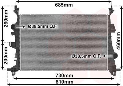 VAN WEZEL 17012701 EAN: 5410909626396.