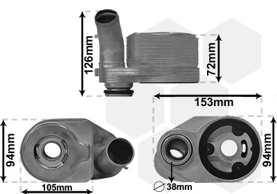 VAN WEZEL 17013703 EAN: 5410909559335.