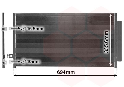 VAN WEZEL 17015701 EAN: 5410909626372.