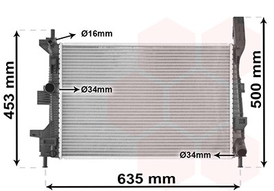 VAN WEZEL 18002578 EAN: 5410909594893.