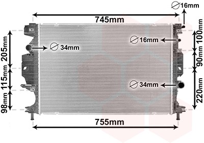 VAN WEZEL 18002642 EAN: 5410909665449.