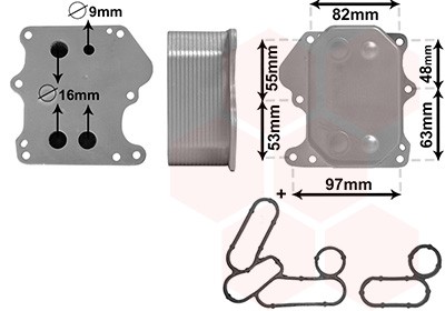 VAN WEZEL 18003625 EAN: 5410909654320.