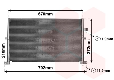 VAN WEZEL 18005334 EAN: 5410909254421.