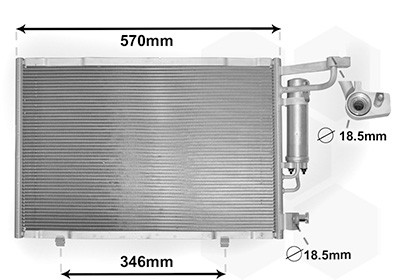 VAN WEZEL 18005615 EAN: 5410909610982.