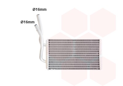 VAN WEZEL 18006316 EAN: 5410909265199.