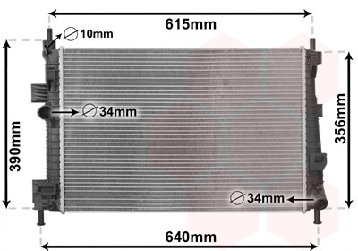 VAN WEZEL 18012702 EAN: 5410909529314.
