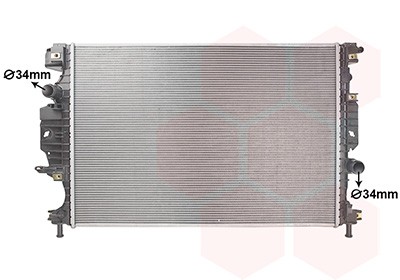 VAN WEZEL 18012703 EAN: 5410909719432.