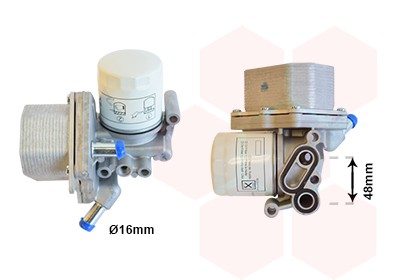 VAN WEZEL 18013625 EAN: 5410909670634.