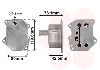 VAN WEZEL 18013704 EAN: 5410909631598.