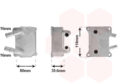 VAN WEZEL 18013749 EAN: 5410909720742.