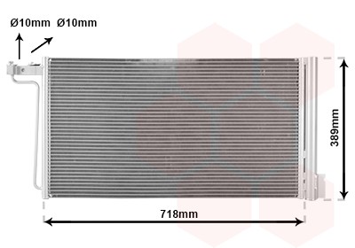 VAN WEZEL 18015715 EAN: 5410909653576.