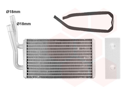VAN WEZEL 18016701 EAN: 5410909661847.