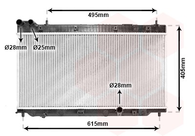VAN WEZEL 25002206 EAN: 5410909397029.