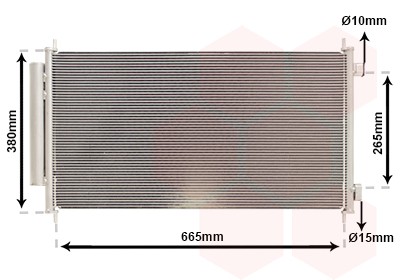 VAN WEZEL 25005214 EAN: 5410909415785.