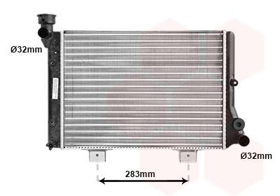 VAN WEZEL 26002005 EAN: 5410909308612.