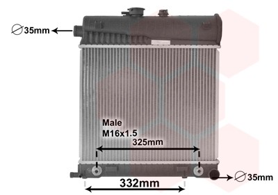 VAN WEZEL 30002150 EAN: 5410909114893.