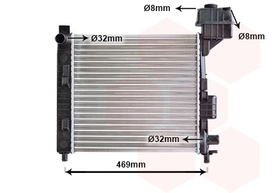VAN WEZEL 30002247 EAN: 5410909136550.