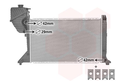 VAN WEZEL 30002300 EAN: 5410909254155.
