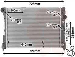 VAN WEZEL 30002475 *** IR PLUS ***