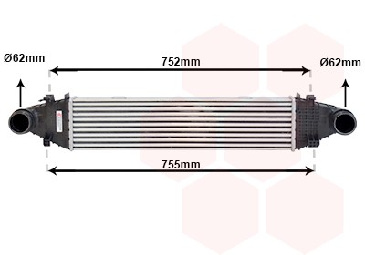 VAN WEZEL 30004525 EAN: 5410909451004.